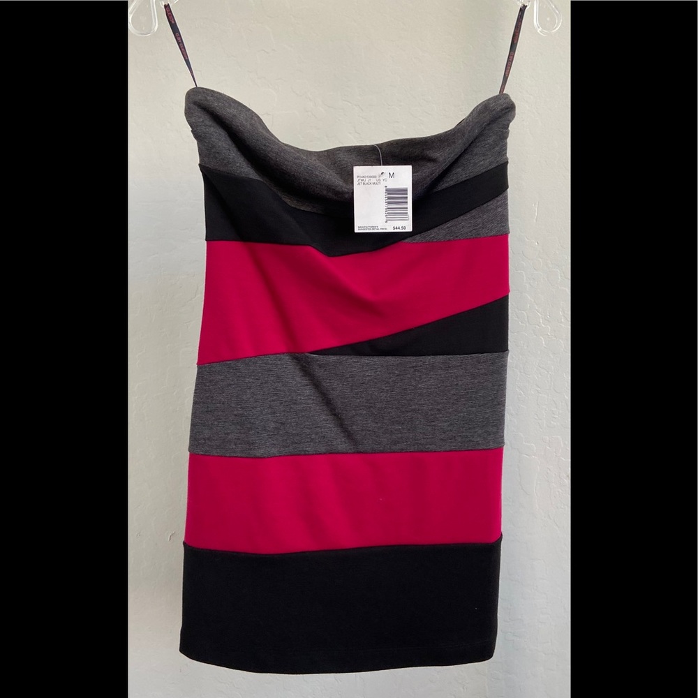 Guess Tri-Color Dress